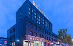 Vienna 3 Best Hotel Wuxi Railway Station Tianpeng