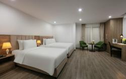 Hanoi Heritage Corner Hotel & Spa