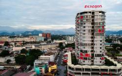 The Octagon Ipoh byPlush