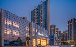 O.Live Social Hotel Zhijiang Aomei Times Square