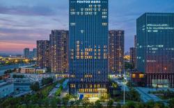 FONTOO Hotel Wuhan Zhuankou Sports Center