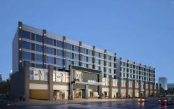 Yiju Hotel Shantou High-Speed Railway Station Branch