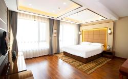 Vienna Classic Hotel Panjin Xinglongtai Fustreet Wanda Plaza