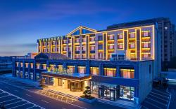 Vienna International Hotel Linzi District Government Qingyin Expressway Exit