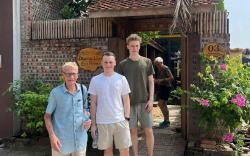 Duong Lam Eco Home
