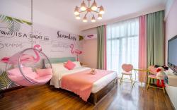 Manfei Apartment (Yintai City Gubu Street 2 Branch)
