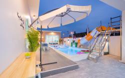แจ่มใส พูลวิลล่า ชะอำ Jam Sai Pool villa CHA AM