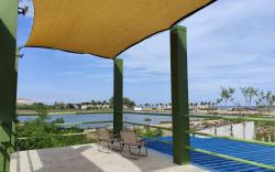 Phet Beach : Papaya Camping House