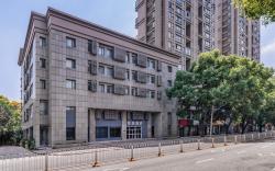 Motel Wuhan Wuchang Railway Station