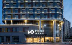 Motel Kunshan International Expo Center Huaqiao Metro Station