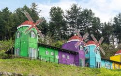 Gapyeong Windmill Pension