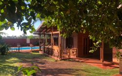 Cabanas Raices Pampeanas