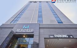 Gwangju Madrid Hotel (Korea Quality)