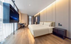 Atour Hotel Beijing Canal Business District Tongzhou Wanda
