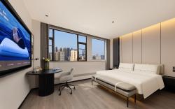 Atour Hotel Wuhan Tongji Medical College Baofeng Road