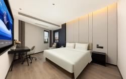 Atour Hotel Suzhou High-tech Zone Yangshan Ring Road