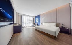 Atour Hotel Weifang High-tech Zone Administrative Committee Jiankang East Street