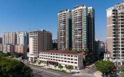 Orange Hotel Shaoguan Qujiang Chengnan Avenue