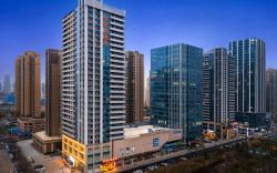 Vienna Hotel Wuhan Hanyang Guobo Jiangcheng Avenue