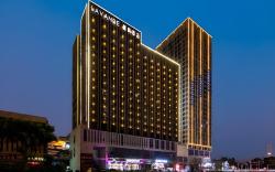 Lavande Hotel Jingzhou High-speed Railway Station