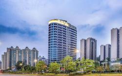 James Joyce Coffetel Yichang Yiling Wanda Plaza