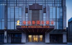Venus International Hotel Changsha Ningxiang Jinzhou Avenue High-speed Railway West Station