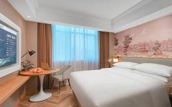 Vienna Classic Hotel Ningbo University Kongpu Metro Station