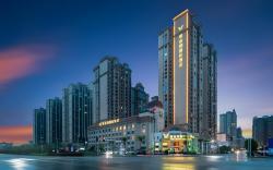 Vienna International Hotel Hengyang Xidu High-Speed Railway Station