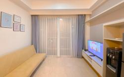 Wonderful Homey 2BR at Menteng Park By Travelio