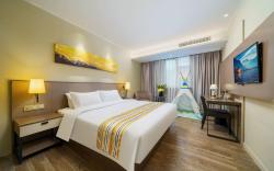 Home Inn Plus Guilin Railway Station Liangjiang Sihu