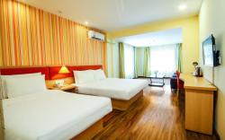 Home Inn Tianjin Beichen Tasly Yixingbu North Metro Station