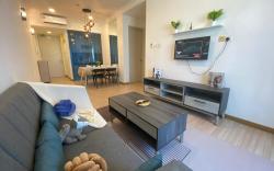 The Wave 2BR 4 Pax B08 - NetFlix/Parking/WiFi