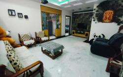 Terrace Jewel: Lavish 2BHK Pent with All Comforts!