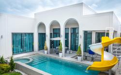 Hua Hin & Cha-am Pool villa 3 bedrooms