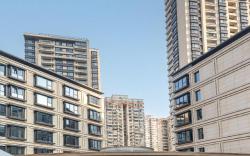 Intercontinental Shanghai Jing An Ser Apt