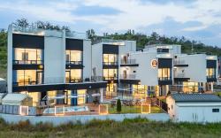 Gyeongju The Moon Aurora Pool Villa