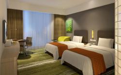 Holiday Inn Express Panjin Downtown By IHG