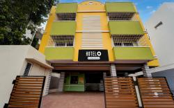 Super Hotel O Singanallur Railway Junction Formerly 2D Residency