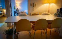 Daegu,Apsan,Large dining, kingbed, full options