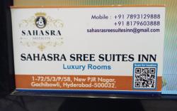 Sahasra Sree Suites Inn
