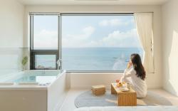 Donghae Neulbadarang Ocean View Pension