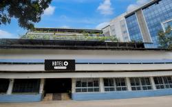 Super Hotel O Pune Kasarwadi Railway Station