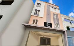 Super Collection O RS Puram North Railway Station Formerly RG Residency