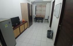 Cengkareng family apartemen