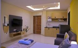 Srinivasam Studio Flat
