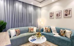 Sunset Suite in AlMalqa district