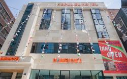 Changwon Palyongdong DEUMEU Hotel