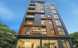 Hotel Urban Stayz, HITEC City