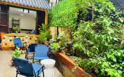 Hanoi Mai Hien Boutique Stay - Lotus Room