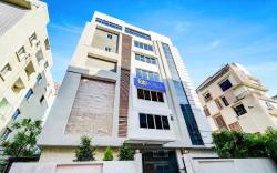 FabHotel Prime Veeraj Suites - Nr. Skyview10, Lumbini Avenue, Gachibowli